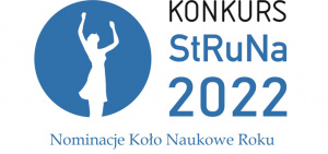 nagroda w konkursie koł naukowych struna 2022